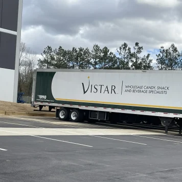 Vistar Tennessee Opening New building 2023